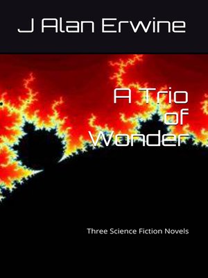 cover image of A Trio of Wonder
